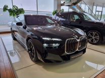 Новый BMW 7 серия, 2023, цена от 18 200 000 руб.