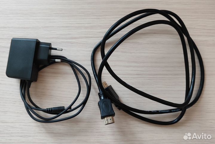 Тв-приставка Xiaomi Mi Box 4 S, черный