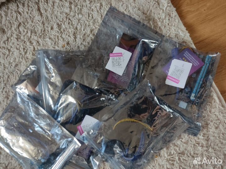 Райзер pci-e / райзер / райзер для видеокарты