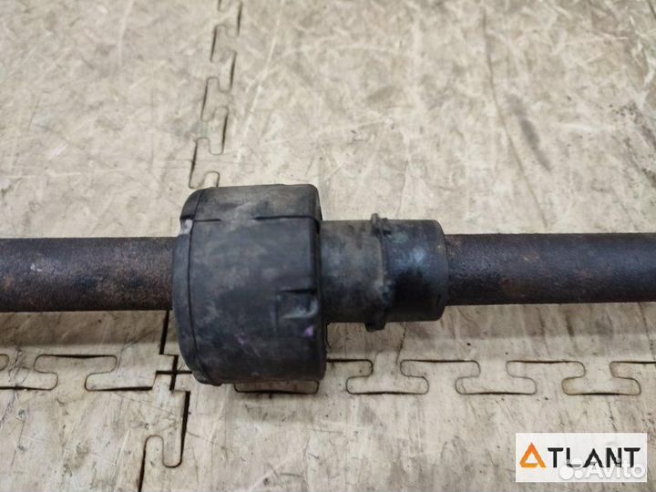 Привод передний правый suzuki KEI