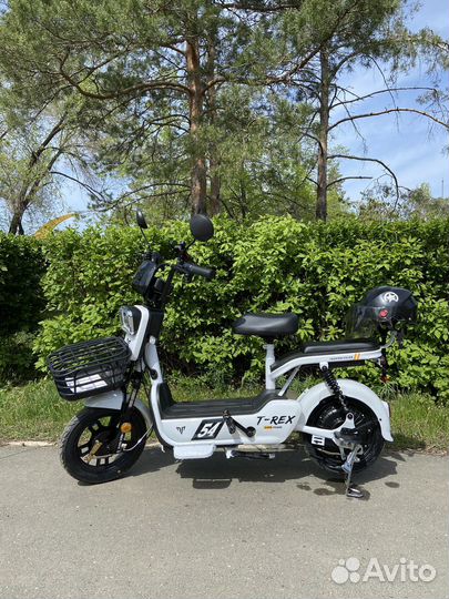 Электроскутер