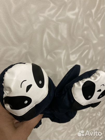 Варежки lassie новые1