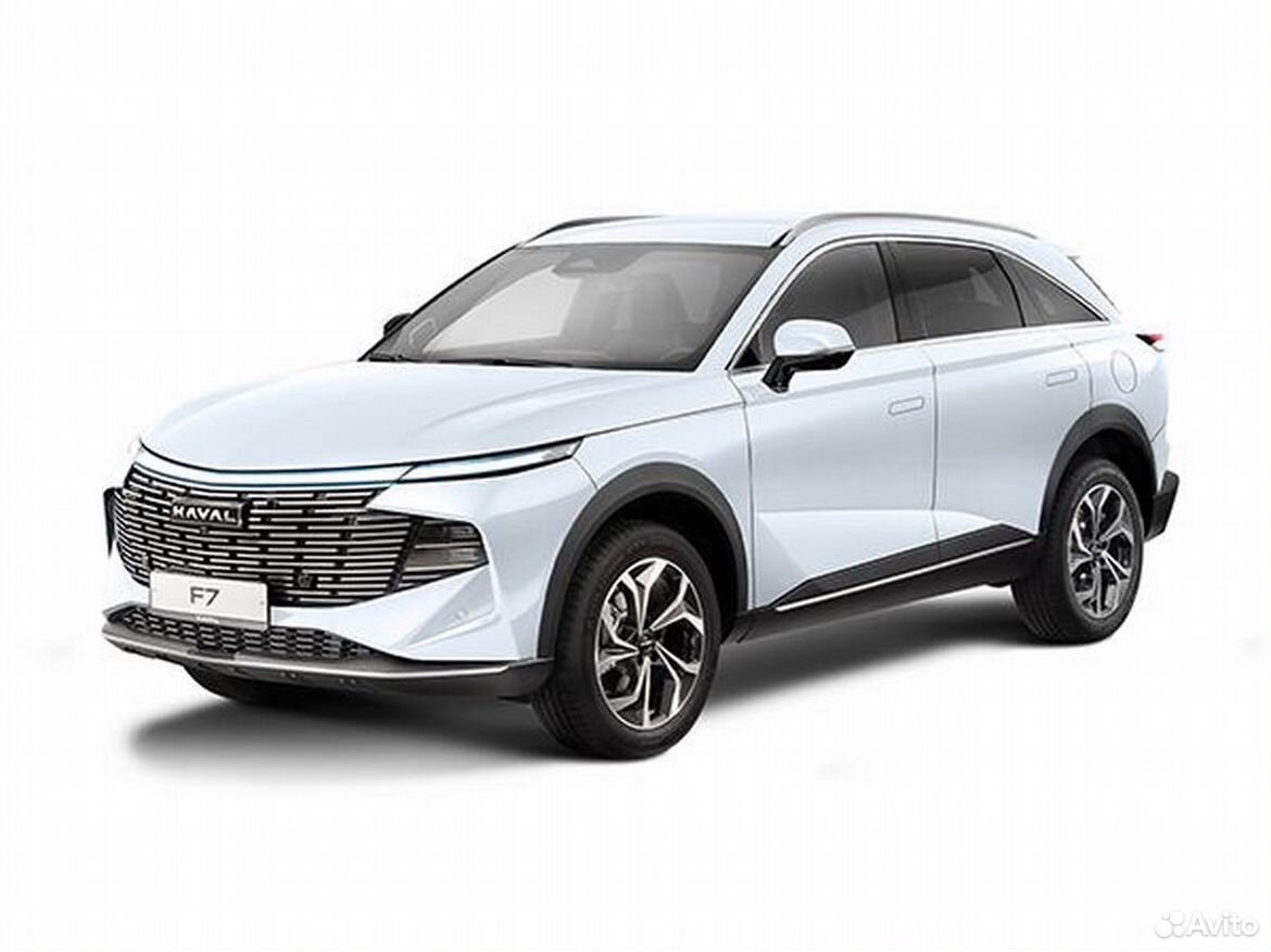 HAVAL F7 2.0 AMT, 2026