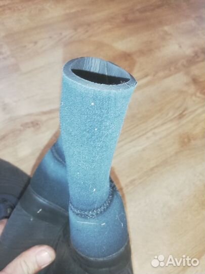 Водолазный костюм, сухой, Зеро