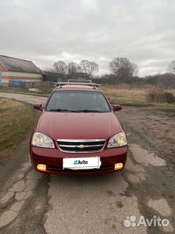 Chevrolet Lacetti 1.6 МТ, 2007, 165 000 км