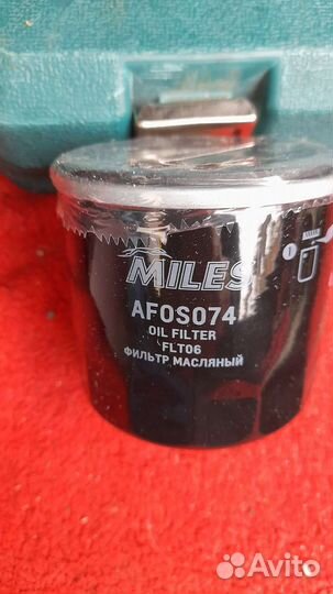 Фильтр масляный mazda 3