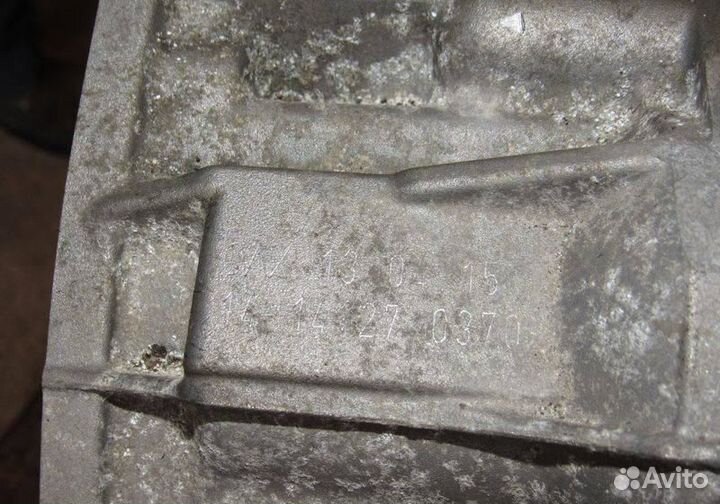 АКПП Volkswagen Passat B8 2014-2020 2.0 л. дизель