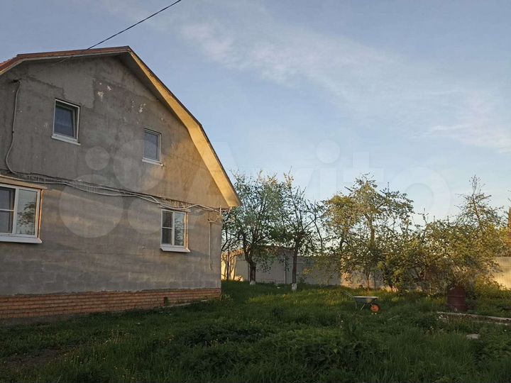 Дом 120 м² на участке 40 сот.