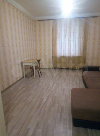 Комната 22 м² в 1-к., 1/3 эт.