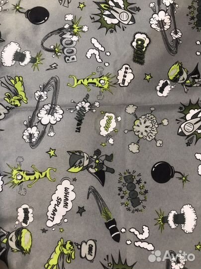 Ткань курточная