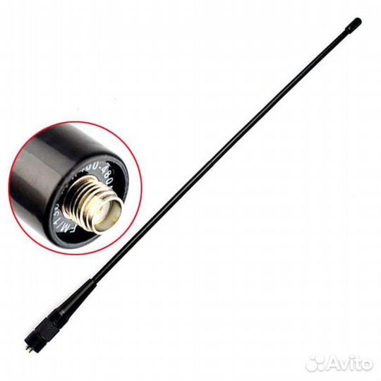 Антенна усиленная protec Phd-771