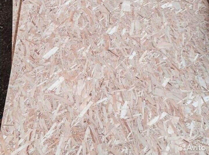 Плита осб 3 osb Кроношпан