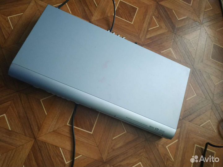 Dvd плеер samsung