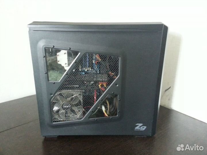 Zalman Plus9