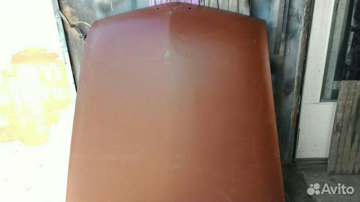 Газ 21 волга капот новый