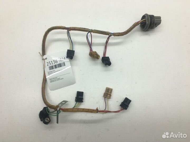 Проводка АКПП Mitsubishi Legnum EC5W 6A13 1998