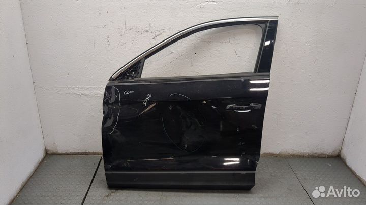 Дверь боковая Volkswagen T-Roc 2021, 2024