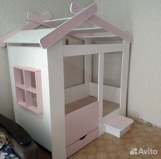 Кровать детская