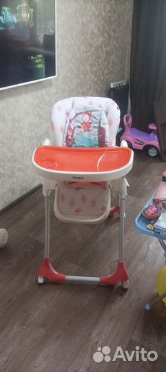 Стульчик для кормления babyton