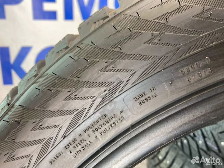 Nokian Tyres Hakkapeliitta 10p 265/40 R21 105T