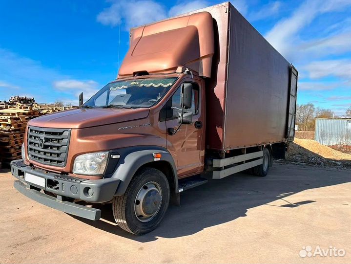 Переезды газон от 200 км