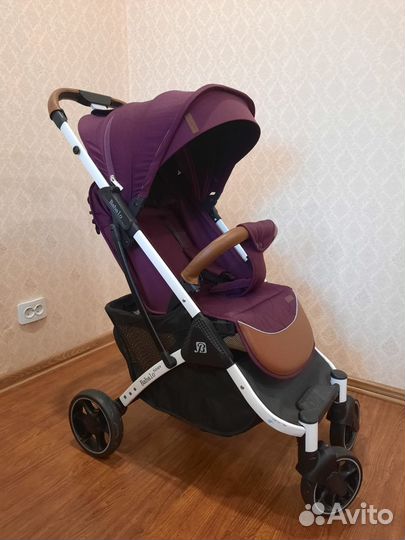 Коляска babalo future 2022