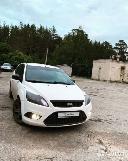 Ford Focus, 2008