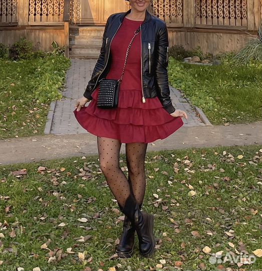 Платья 7 шт пакетом 44