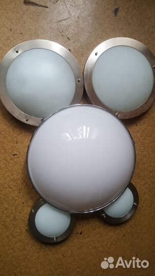 Светильник итальянский