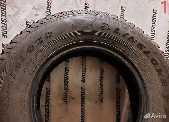 LingLong Radial 620 225/75 R16