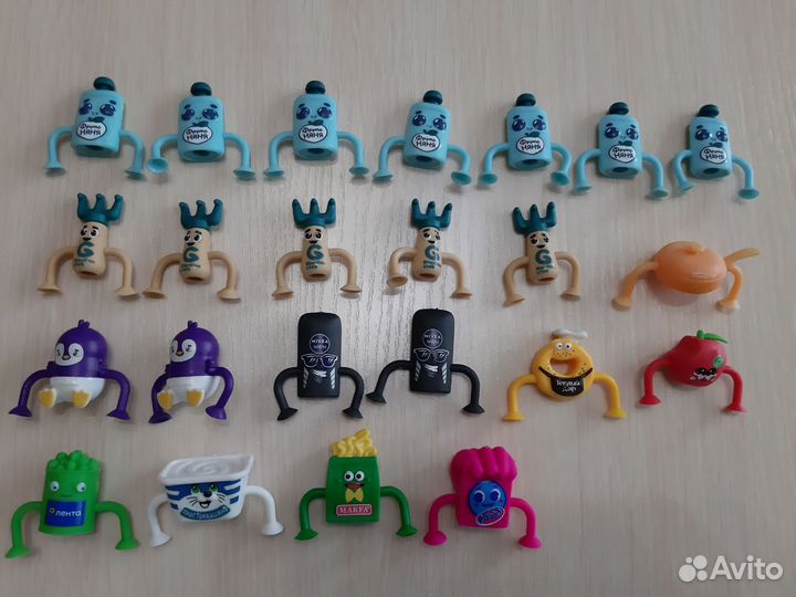 Игрушки из мини ленты