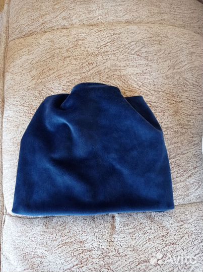 Шапка женская флисовая