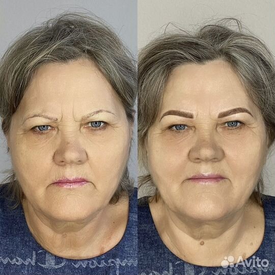 Перманентный макияж