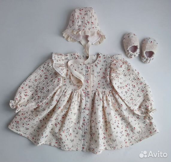 Детская одежда (бронь)