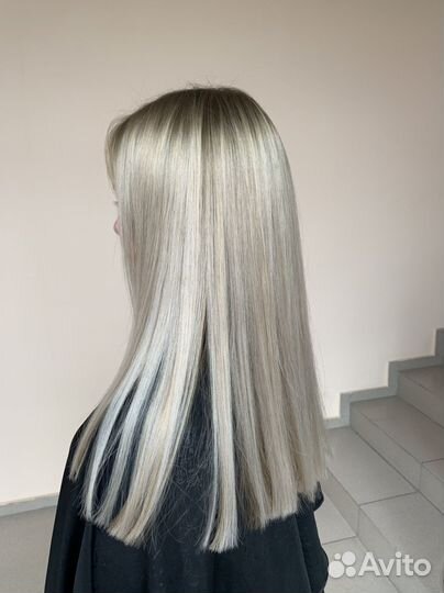 Парикмахер стилист колорист