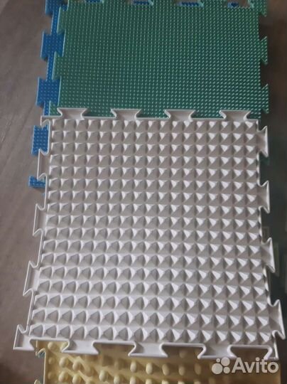 Ортопедический коврик