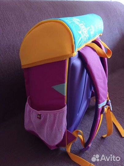 Школьный рюкзак