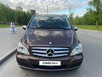 Mercedes-Benz Viano 2.1 AT, 2012, 252 263 км, с пробегом, цена 2 890 000 руб.