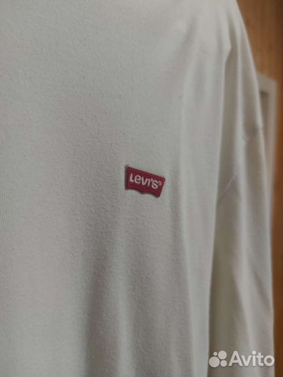 Лонгслив мужской levis