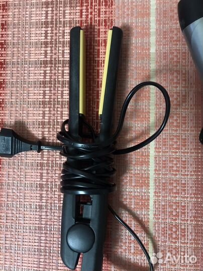 Утюжок для волос