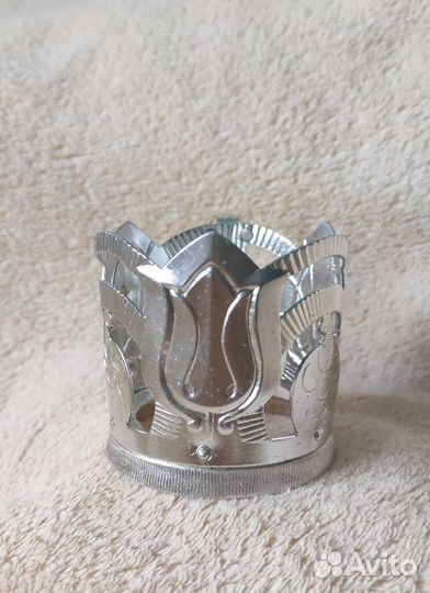 Подстаканник СССР