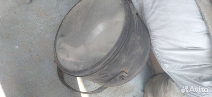 Прожектор уличный пзс-35а лампы 400вт люм 150 нак