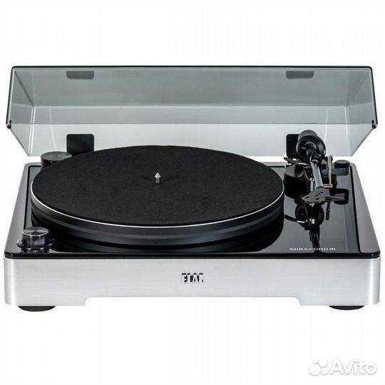 Elac Miracord 60 Black/Silver