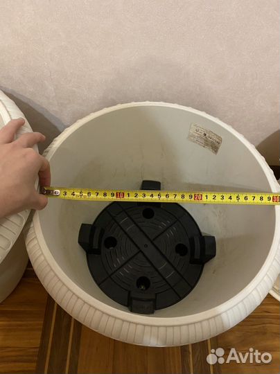 Горшок для цветов