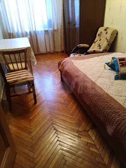 Комната 10 м² в 2-к., 2/5 эт.