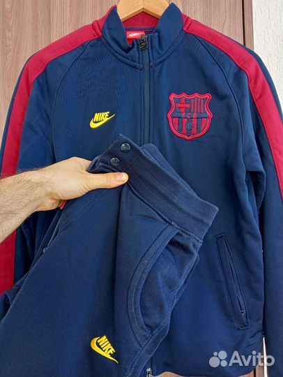 Спортивный костюм Nike мужской