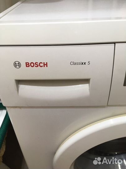 Стиральная машина Bosch Classixx 5