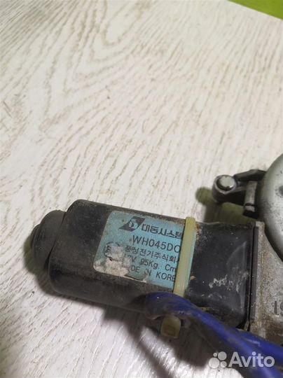 Стеклоподъемник электр. задний правый Киа Сепия