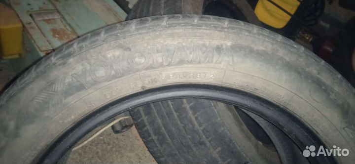 Yokohama Advan A460 205/55 R16