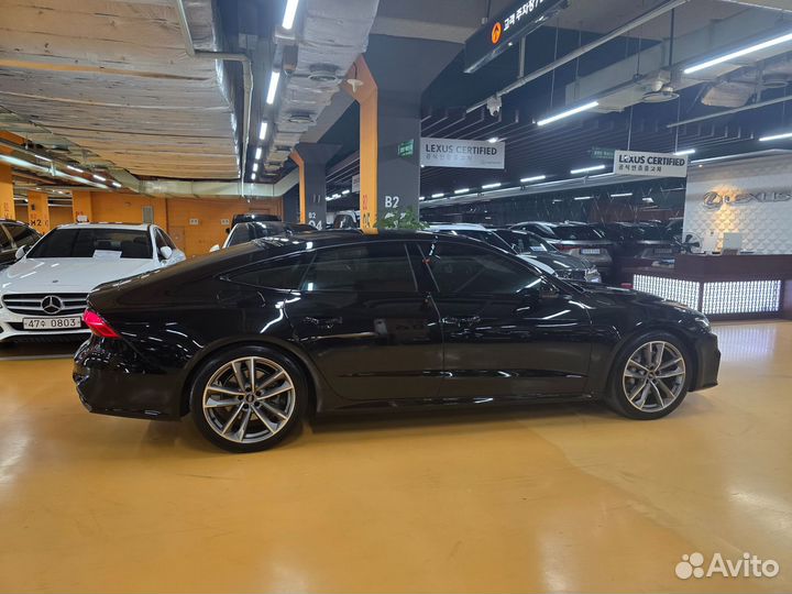 Audi A7 2.0 AMT, 2022, 125 000 км